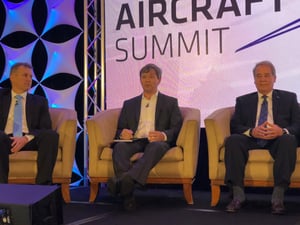 Paul Sameit Global Connected Aircraft Summit